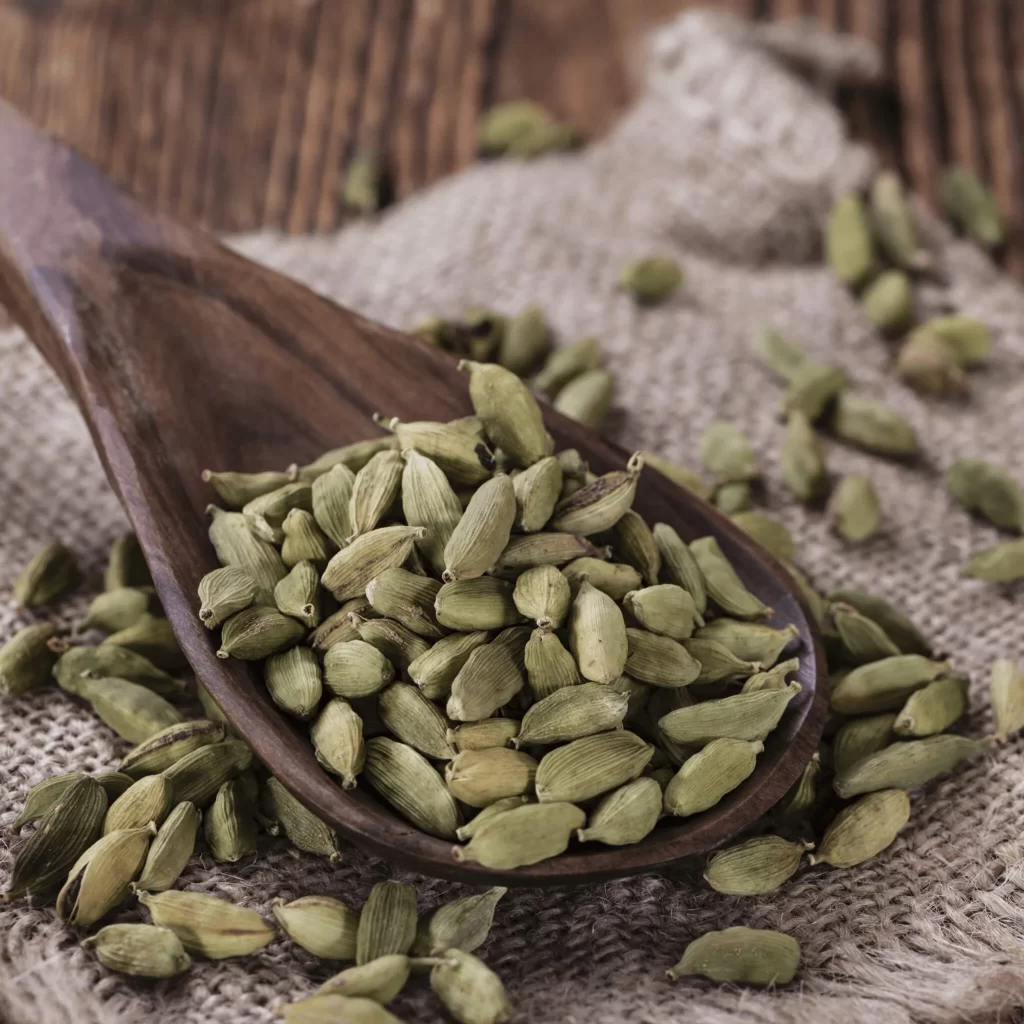 cardamomo