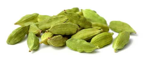 chá de cardamomo