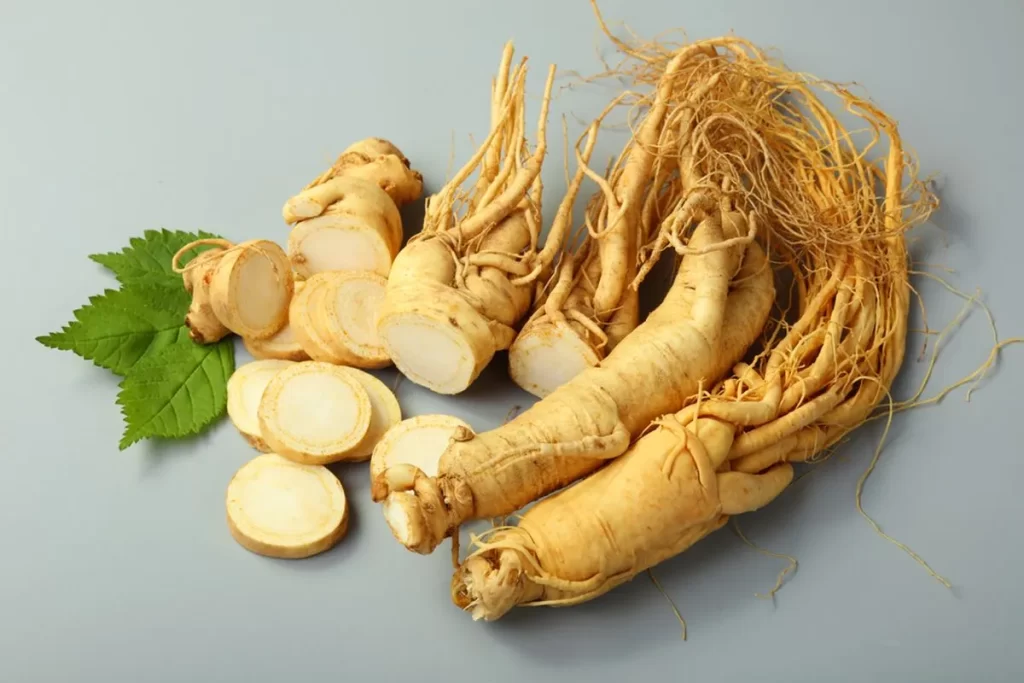 ginseng