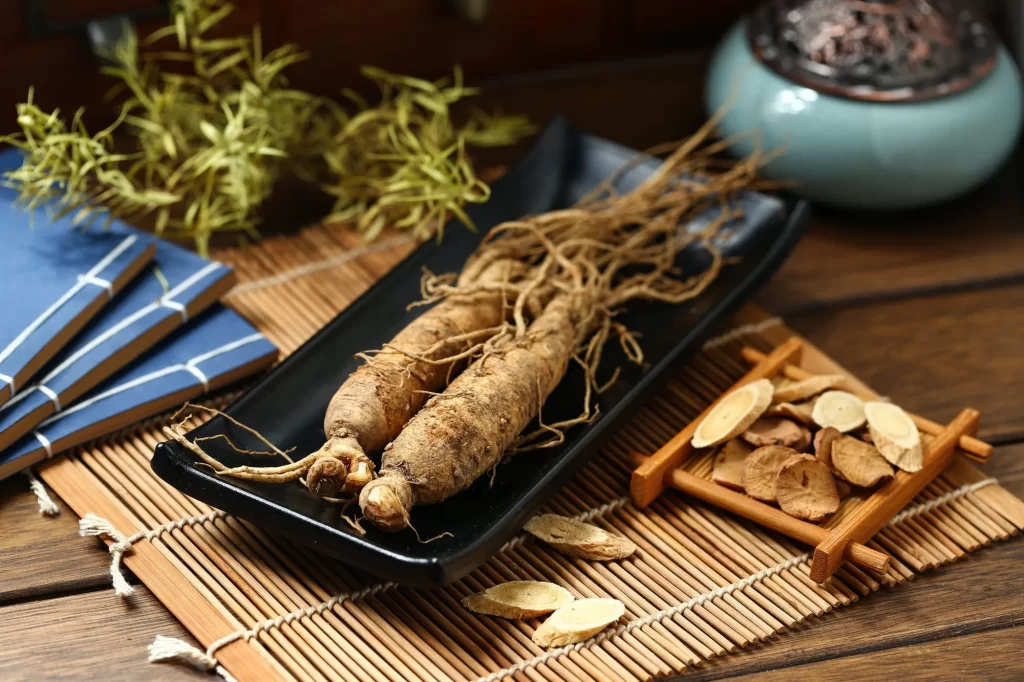 segredos do Ginseng